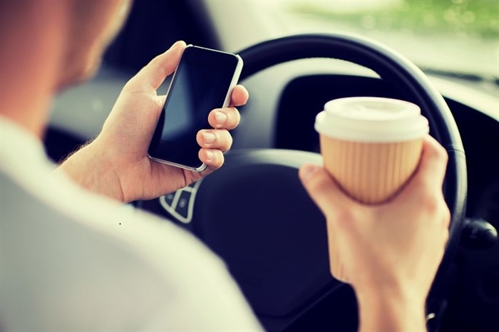 Distracted Driving Lg