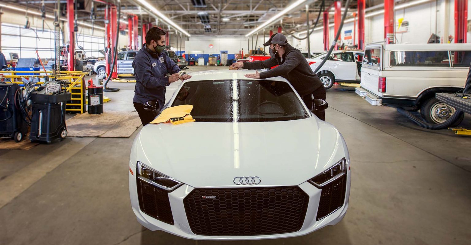 Paint Protection Film - Turpin Ottawa