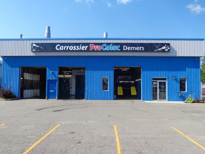 CSN Carrosserie Demers