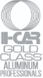 I-CAR Gold Aluminum status